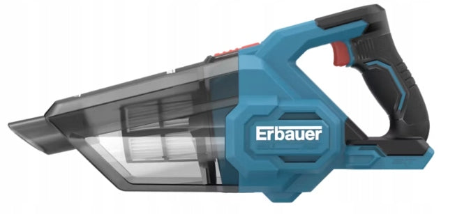 Handheld vacuum cleaner Erbauer G2 18 V Brand Erbauer