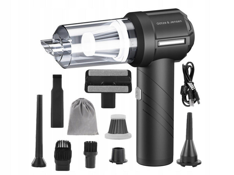 Handheld vacuum cleaner GÖTZE & JENSEN HV400