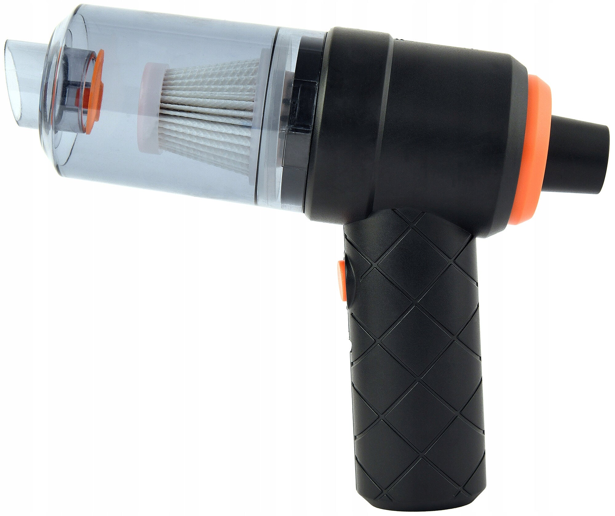 Handheld vacuum cleaner Gembird CK-MVC-01 black BOAT Manufacturer code CK-MVC-01
