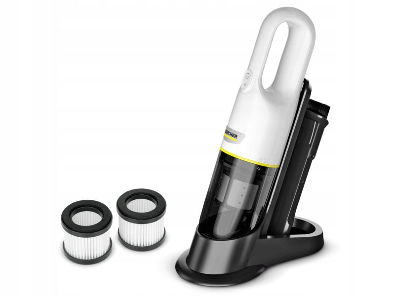 Handheld vacuum cleaner KARCHER CVH 3 Plus Filter EU 1.198-356.0