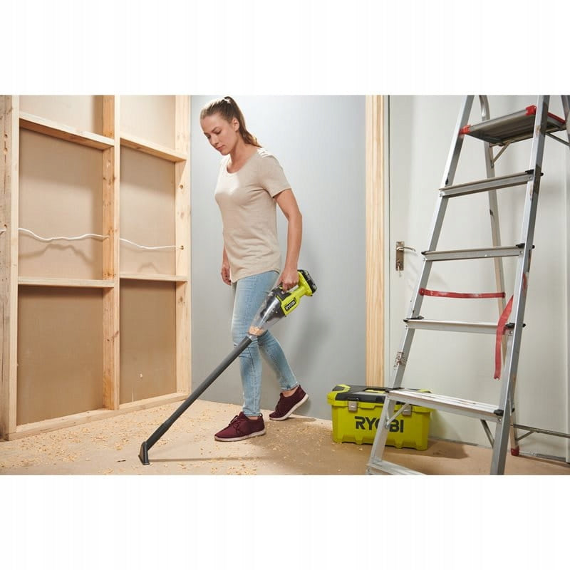 Handheld vacuum cleaner Ryobi RHV18F-0 18V ONE+ battery Manufacturer code 5133005656