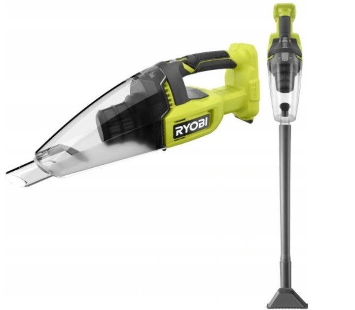 Handheld vacuum cleaner Ryobi RHV18F-0 + RB1820C Manufacturer code RHV18F-0