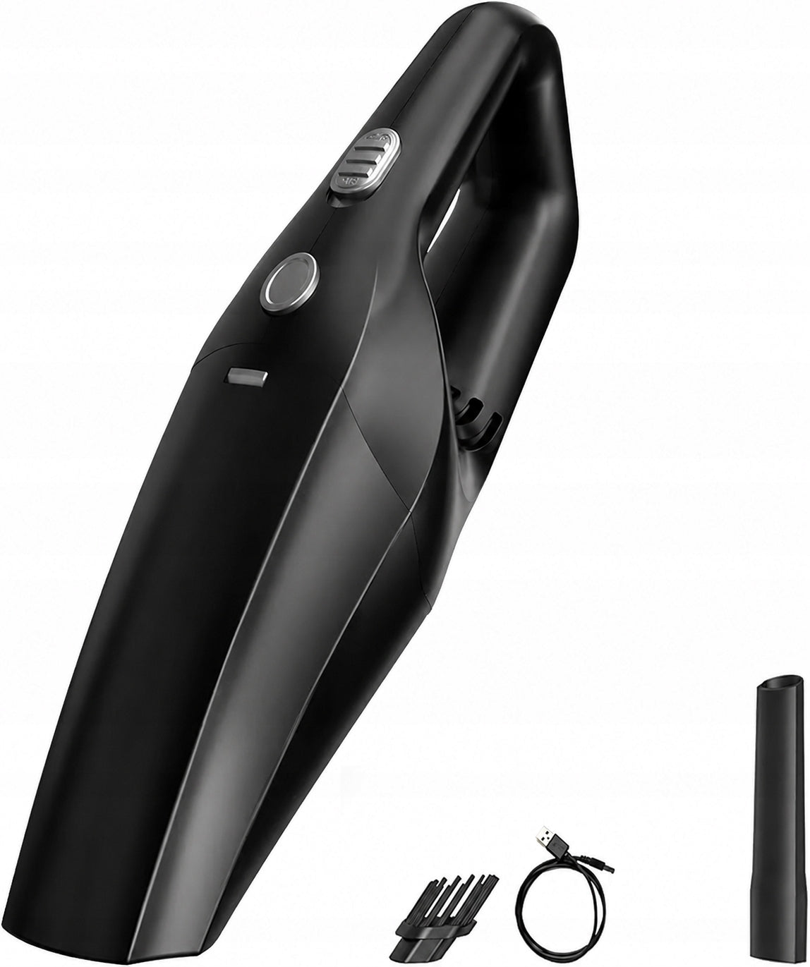 Handheld vacuum cleaner Temola TS10 black