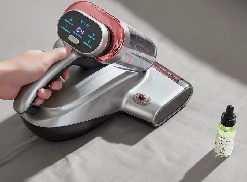 Handheld vacuum cleaner UWANT M700 grey Brand UWANT