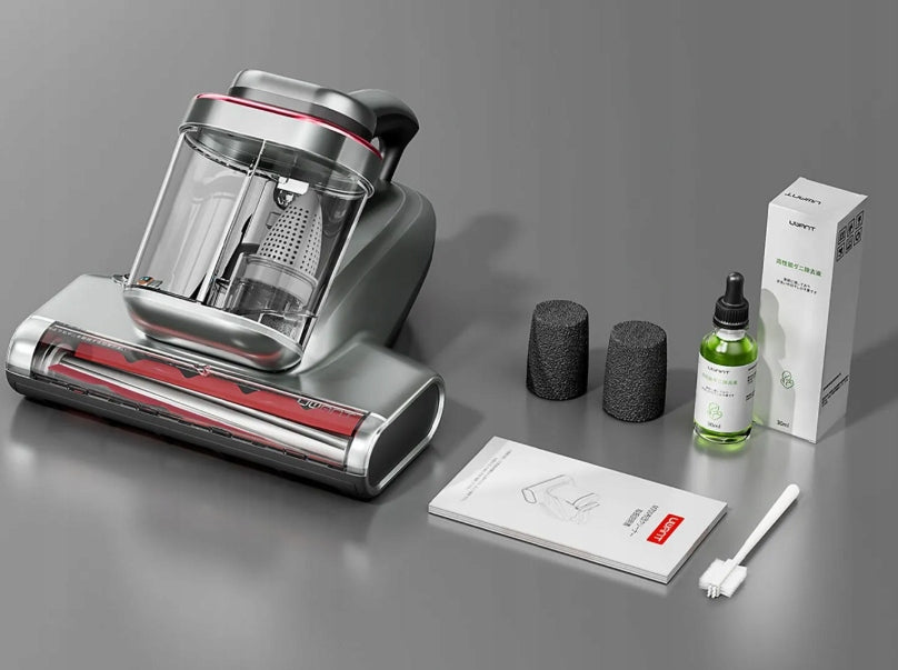 Handheld vacuum cleaner UWANT M700 grey Packaging status original