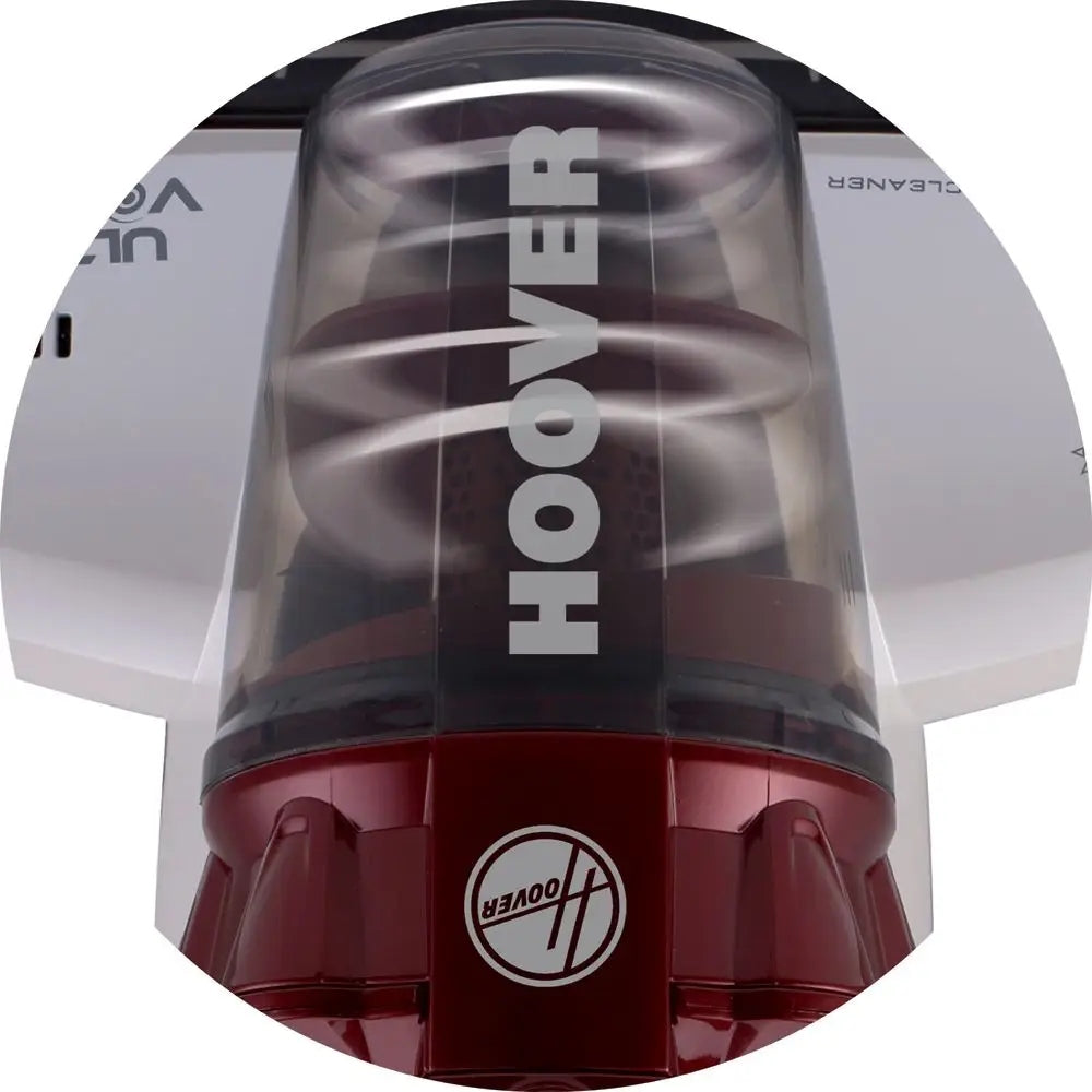 Handheld vacuum cleaner for mattresses Hoover Ultra Vortex power 500W UV lamp ALLERGY Manufacturer code MBC500UV 011