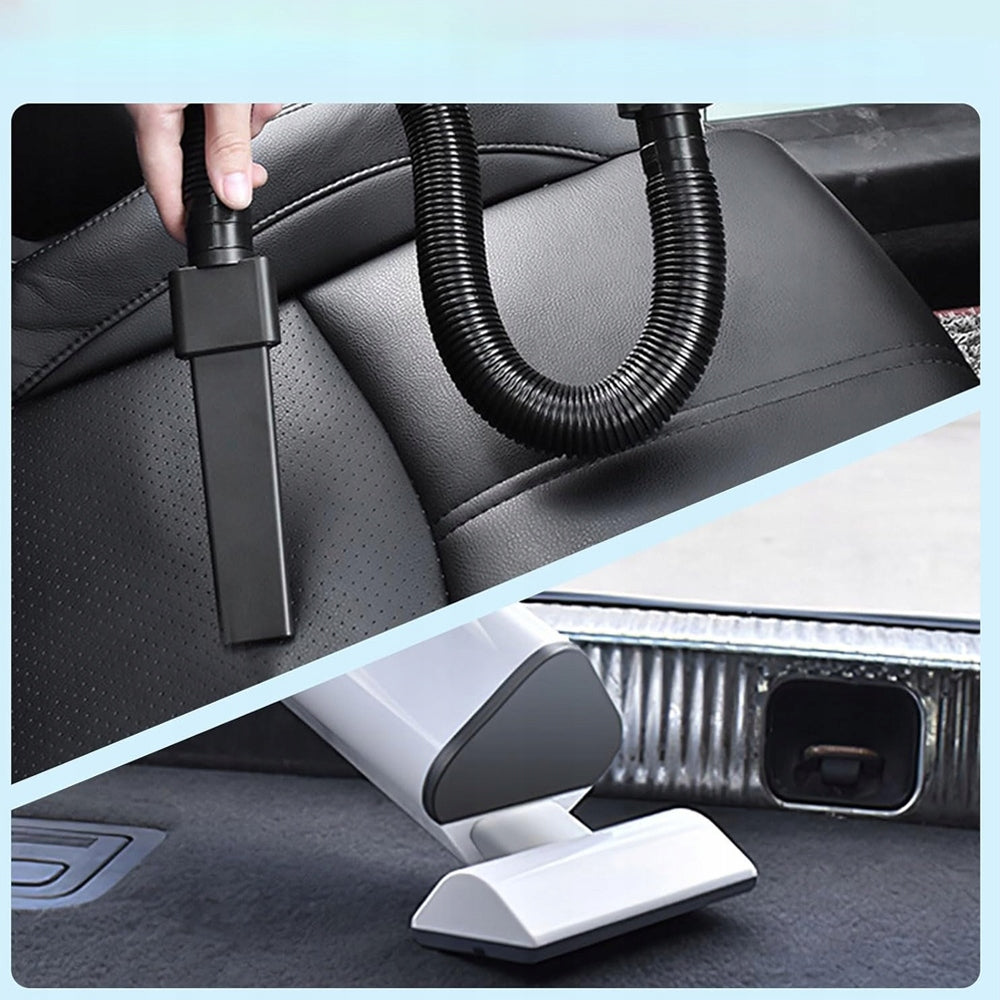 Handheld vacuum cleaner for pet hair , car white Brand Bedee