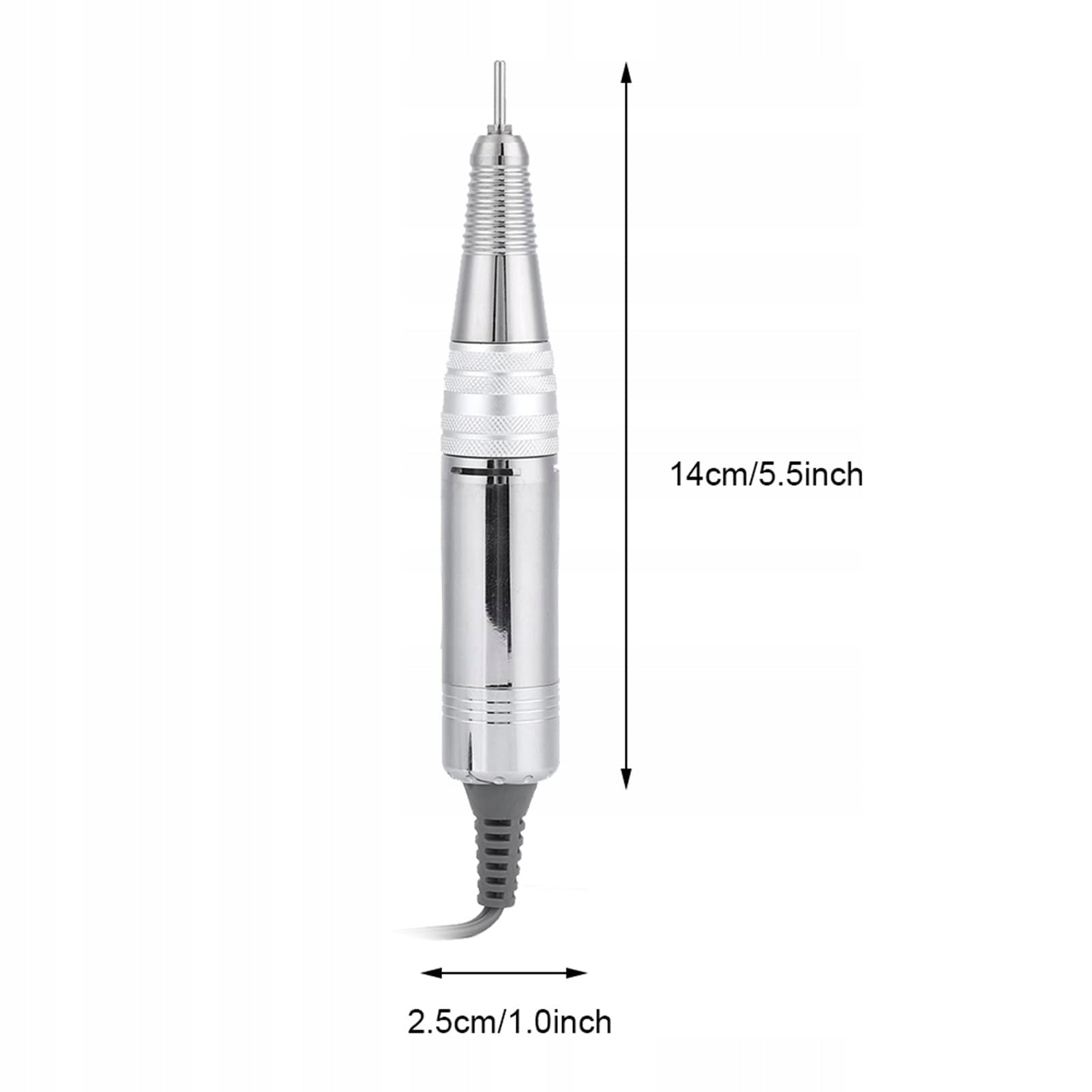 Handle for milling machine colorless double-sided replaceable Brand no brand