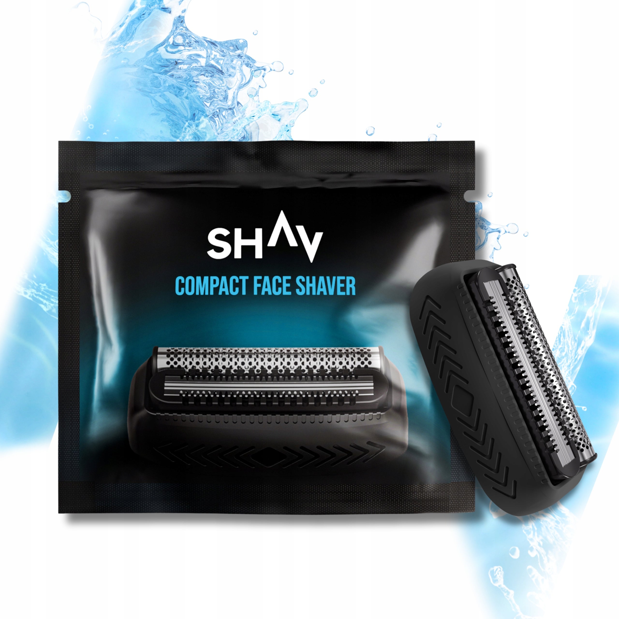Handler - Replacement Blade for Electric Shaving Machine Beard