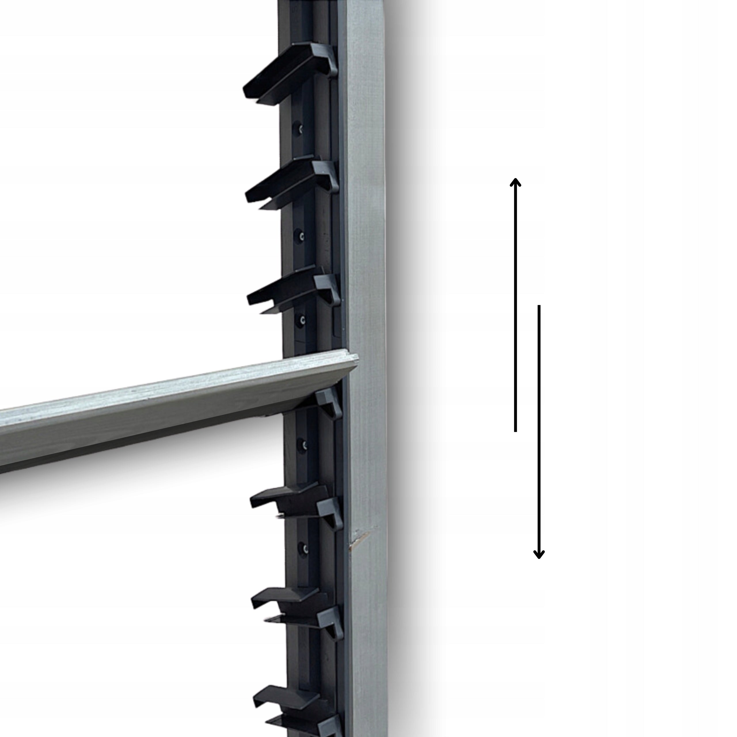 Handles Blinds Movable Outdoor Terrace Boards ANTHRACITE (RAL 7016) Main material synthetic material