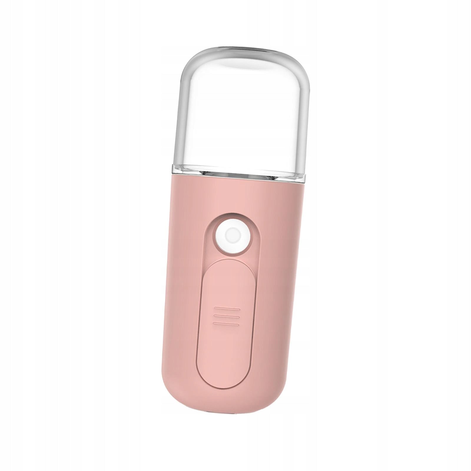 Handy Nano Mist Sprayer USB Rechargeable pink