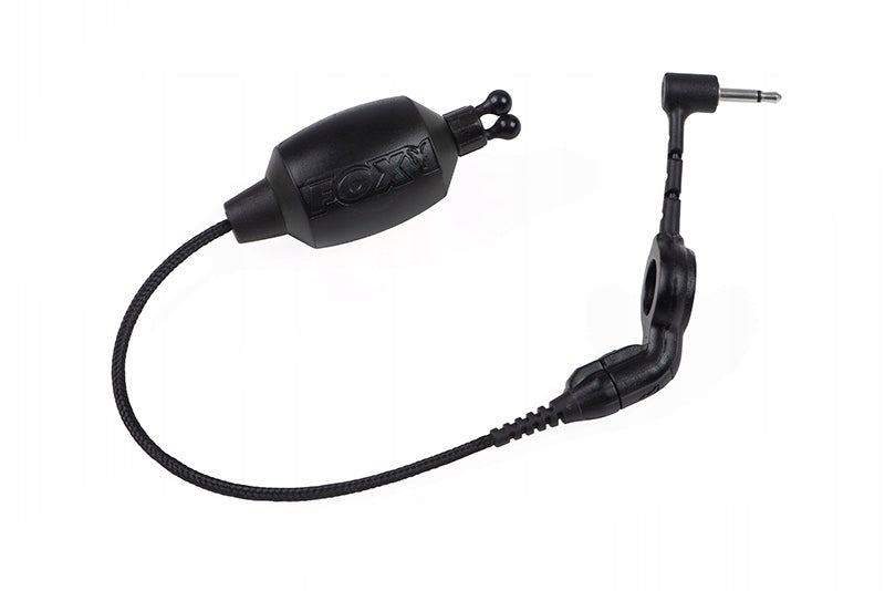 Hanger With Backlight Bl Dumpy Holo Black Fox