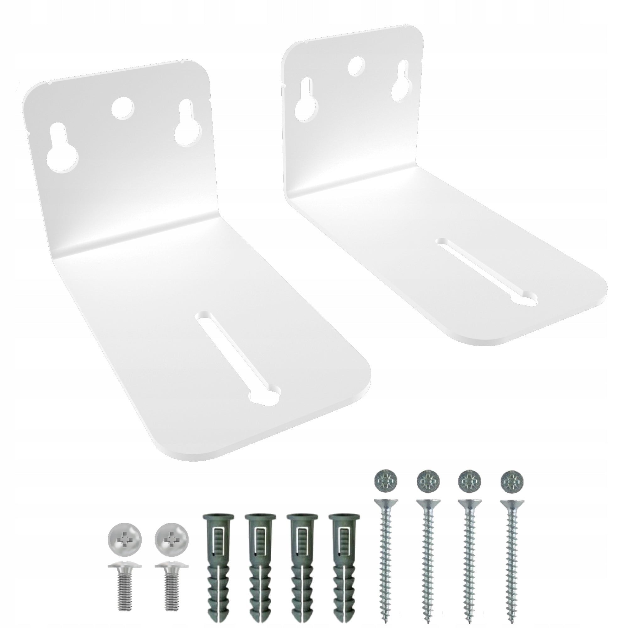 Hanger bracket wall mount adjustment speaker Soundbar Samsung white