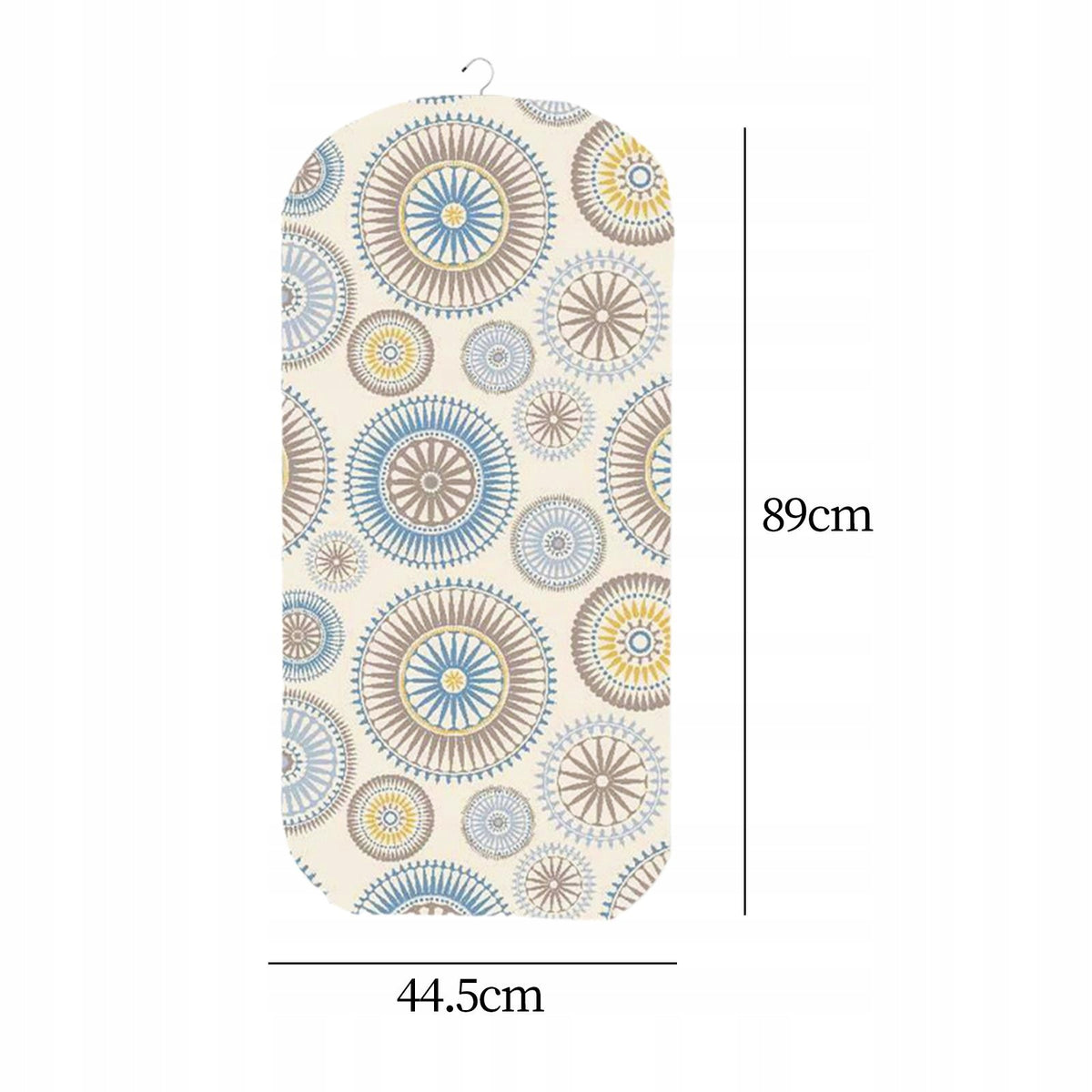 Hanging Ironing Board Heat Resistant over The Door Protective Pressing rose Packaging status original