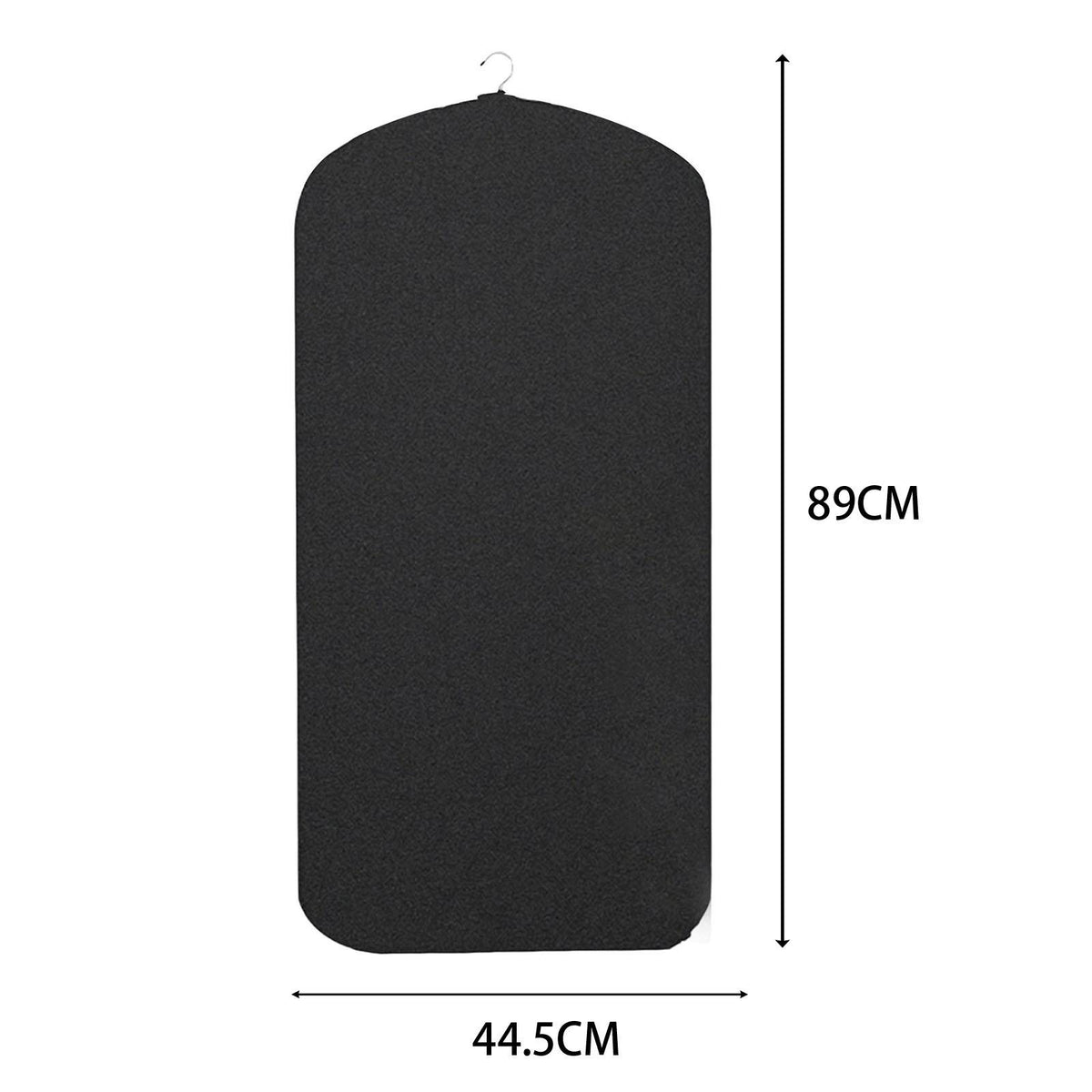 Hanging Ironing Pad Garment Steamer Pad Foldable Ironing Board Style A Brand no brand