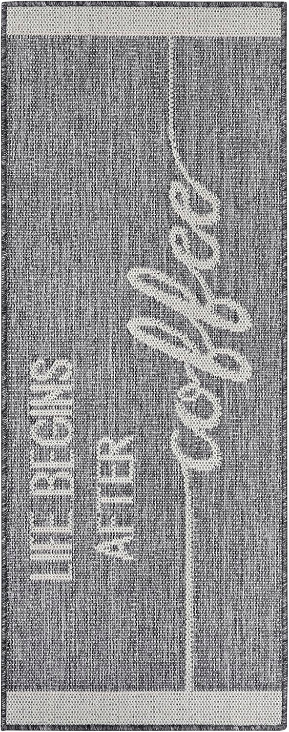 Hanse Home Sidewalk for Kitchen 62x150 cm Anti-slip Mat Rug Cucina