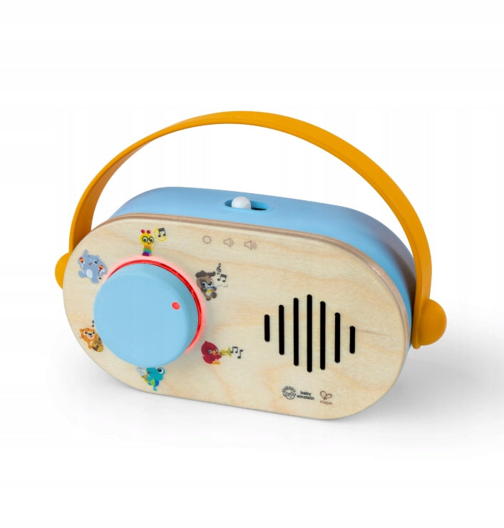 Hape Baby Einstein Toy Radio