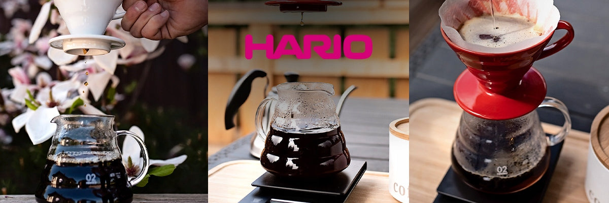 Hario Mini Mill Slim Plus Handheld Coffee Grinder Packaging status original