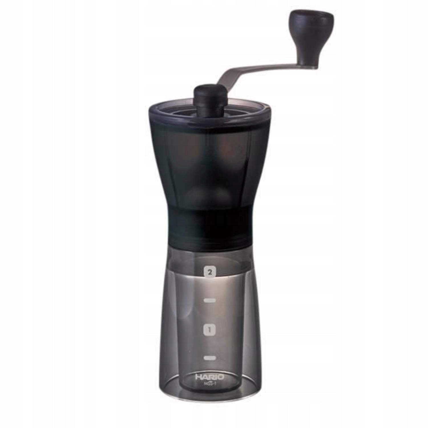 Hario Mini Mill Slim Plus Handheld Coffee Grinder