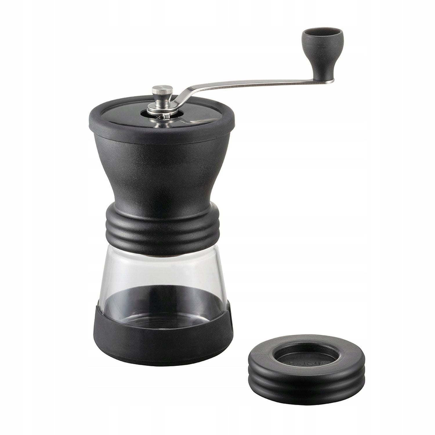 Hario Skerton NEW Coffee Grinder Dominant color black