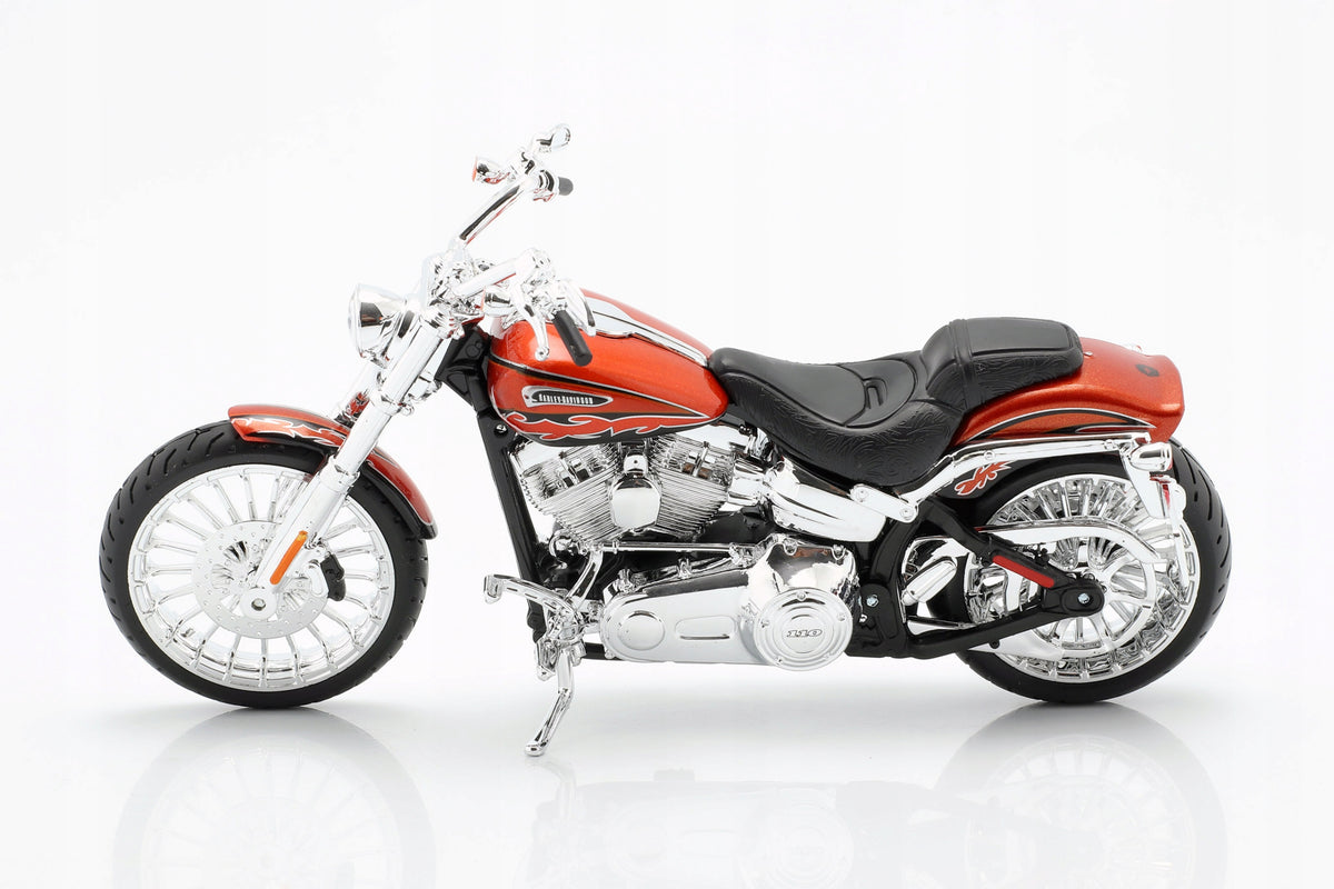Harley-Davidson CVO Breakout 2014 Maisto 1:12 Model Motorcycle GIFT HIT Manufacturer code 32327