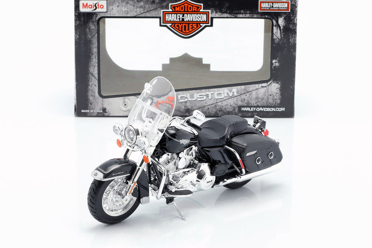 Harley-Davidson FLHRC Road King Сlassic 2013 Maisto 1:12