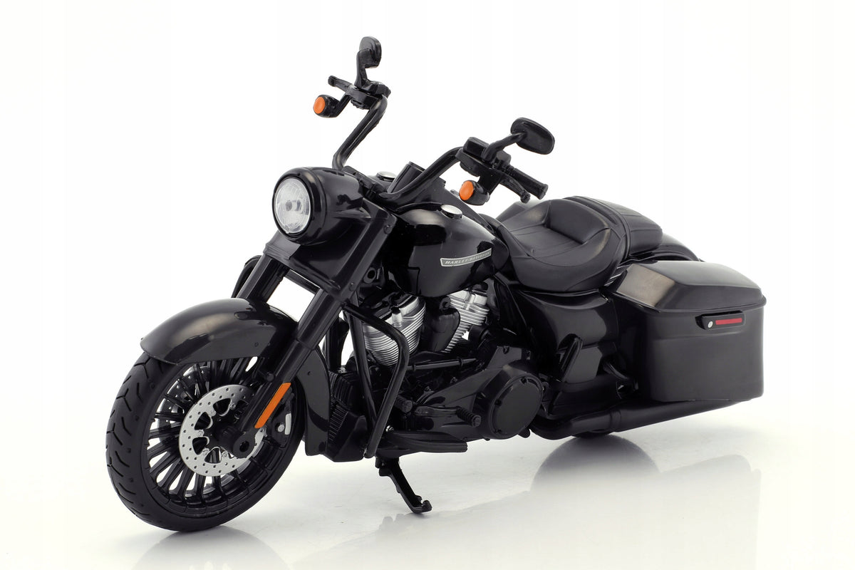 Harley-Davidson Road King Special 2017 Maisto 1:12 Model Motorcycle 32336