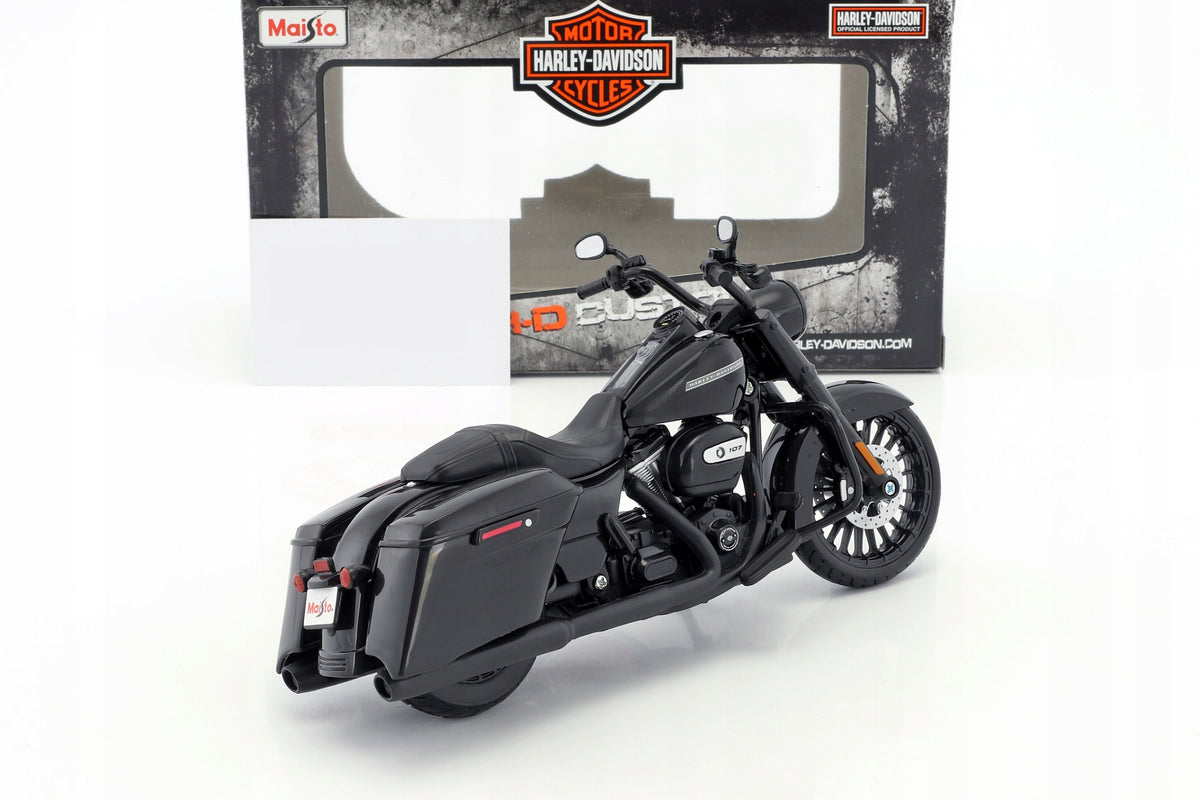 Harley-Davidson Road King Special Maisto 1:12 Model Motorcycle GIFT HIT! Packaging status original