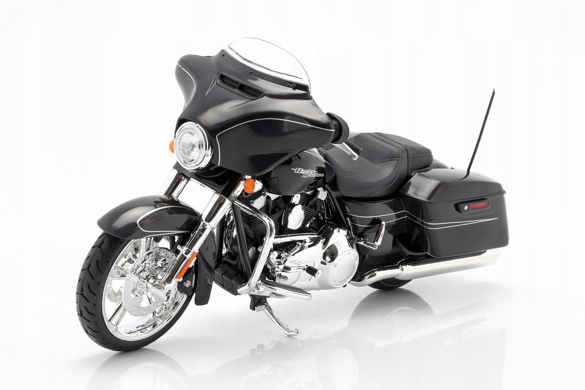 Harley-Davidson Street Glide Special 2015 Maisto 1:12 32328