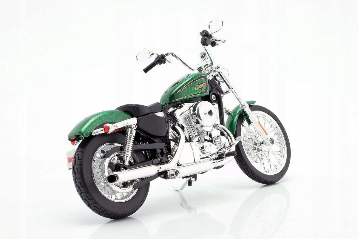 Harley-Davidson XL 1200V Seventy-Two 2013 Maisto 1:12 Model Motorcycle HIT! Packaging status original