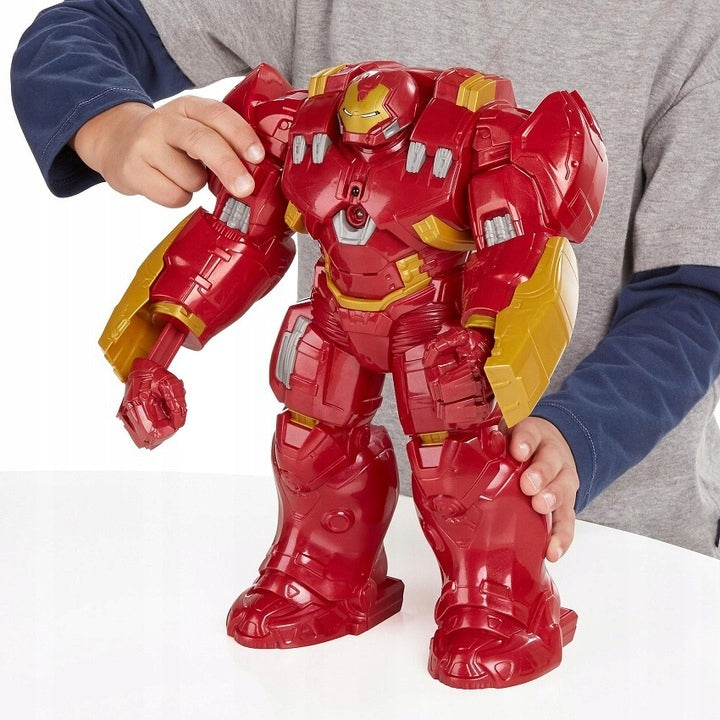 Hasbro HULKBUSTER Iron Man extra large figure with sounds AVENGERS B0441 EAN (GTIN) 5010994856540