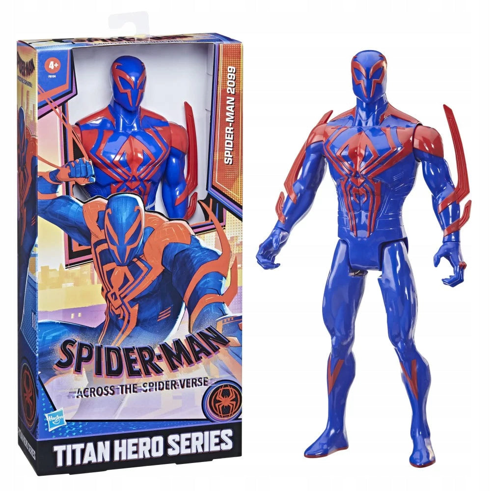 Hasbro Marvel Spider-Man Titan Hero Deluxe figure 2099 30 cm. F6104