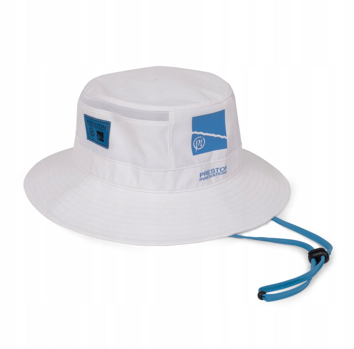 Hat Preston White Boonie Brand Preston