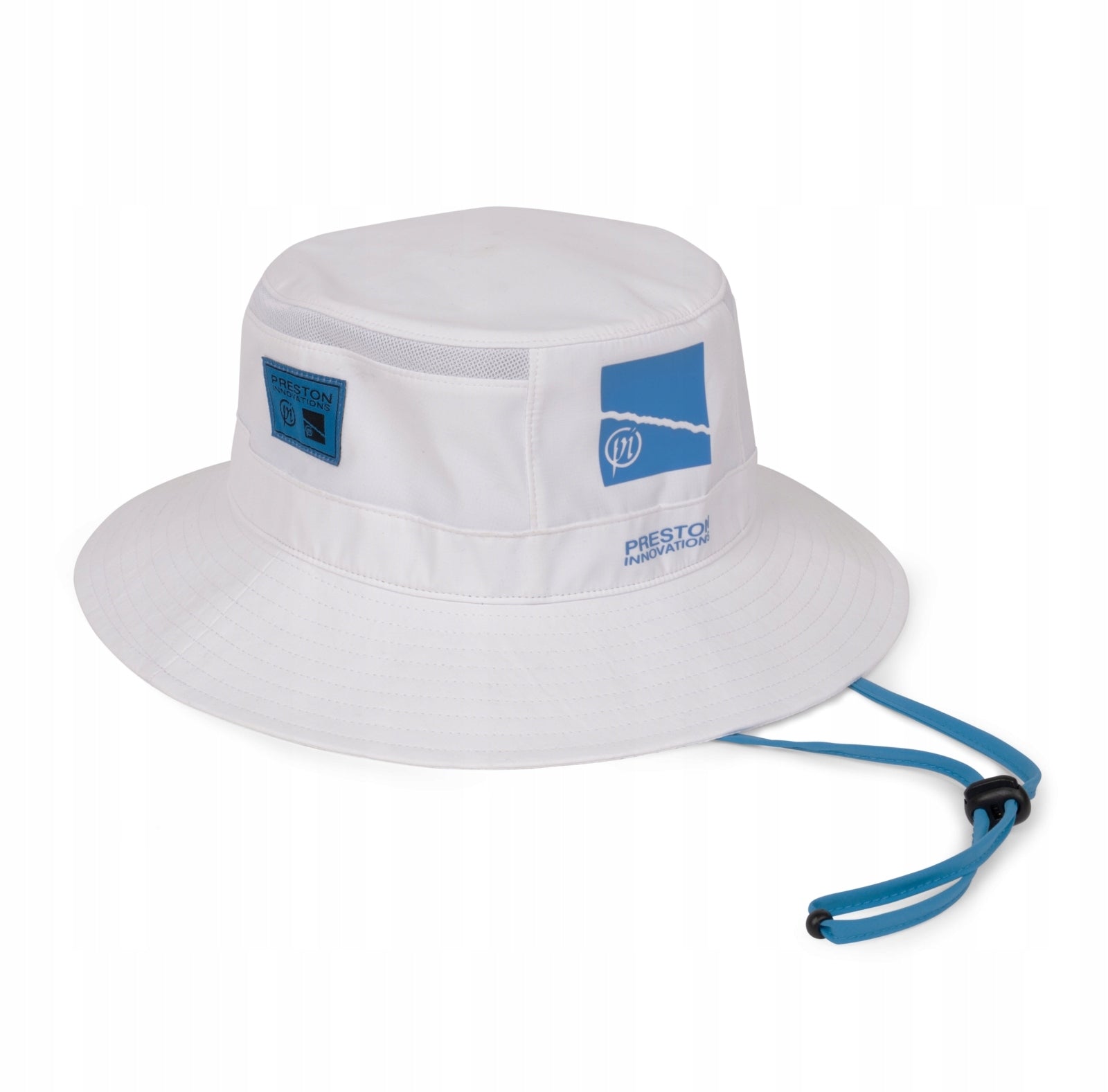 Hat Preston White Boonie Brand Preston