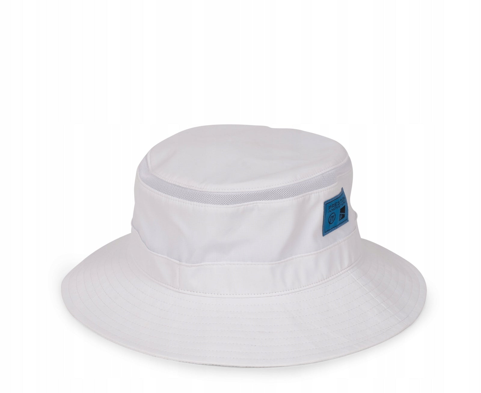 Hat Preston White Boonie Size (head circumference in cm) universal