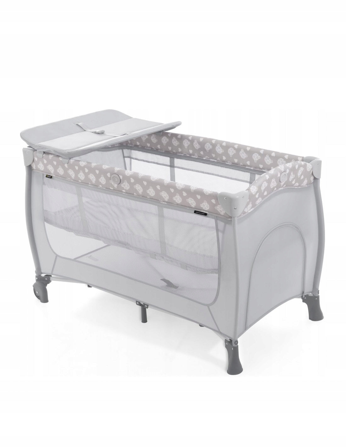 Hauck Folding travel cot Sleep N Play Center 68,5 x 120 cm