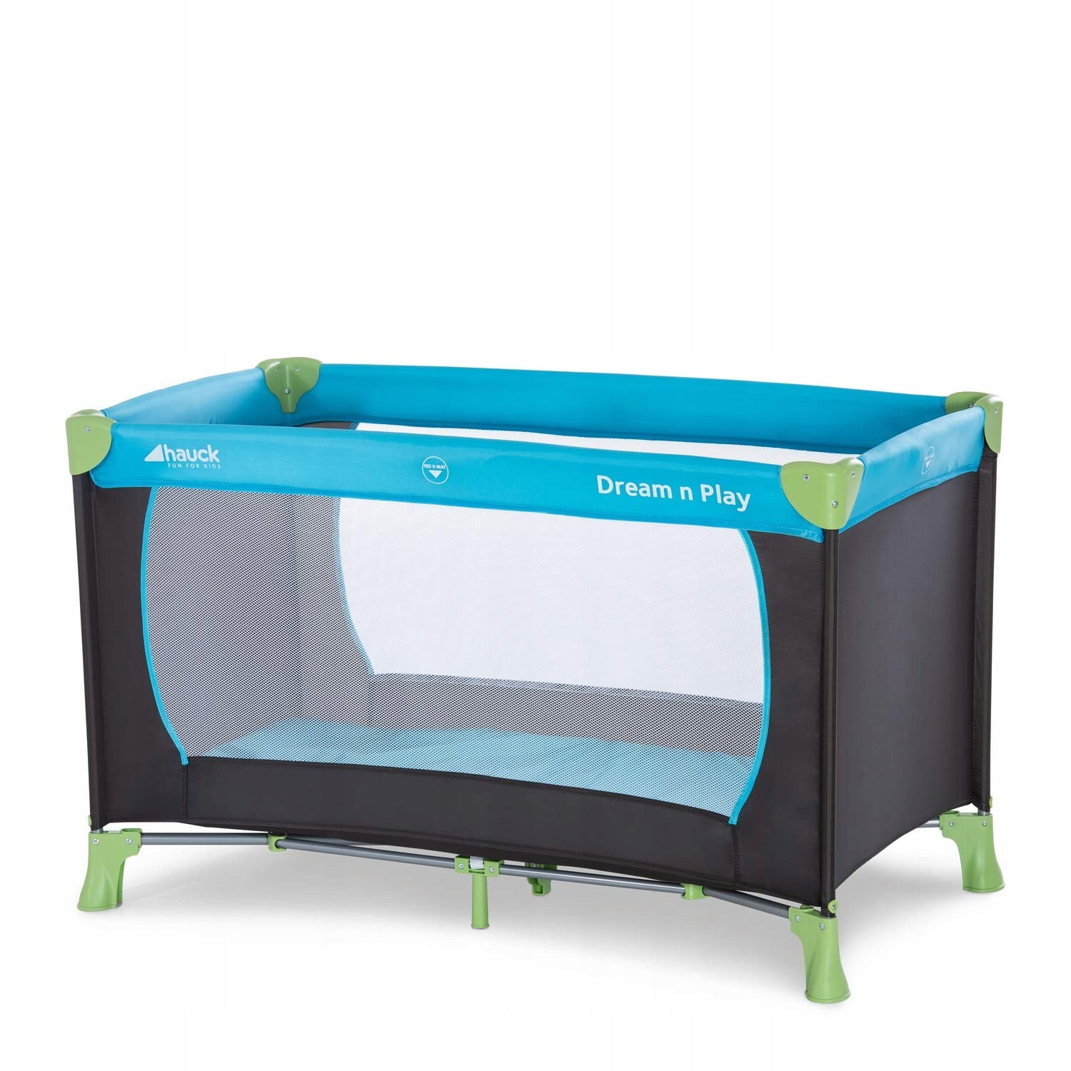 Hauck H-60448-EN-000-000 Travel Cot