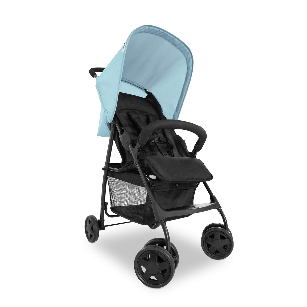Hauck SPORT Trolley ULTRA LIGHT Black, Blue Brand Hauck