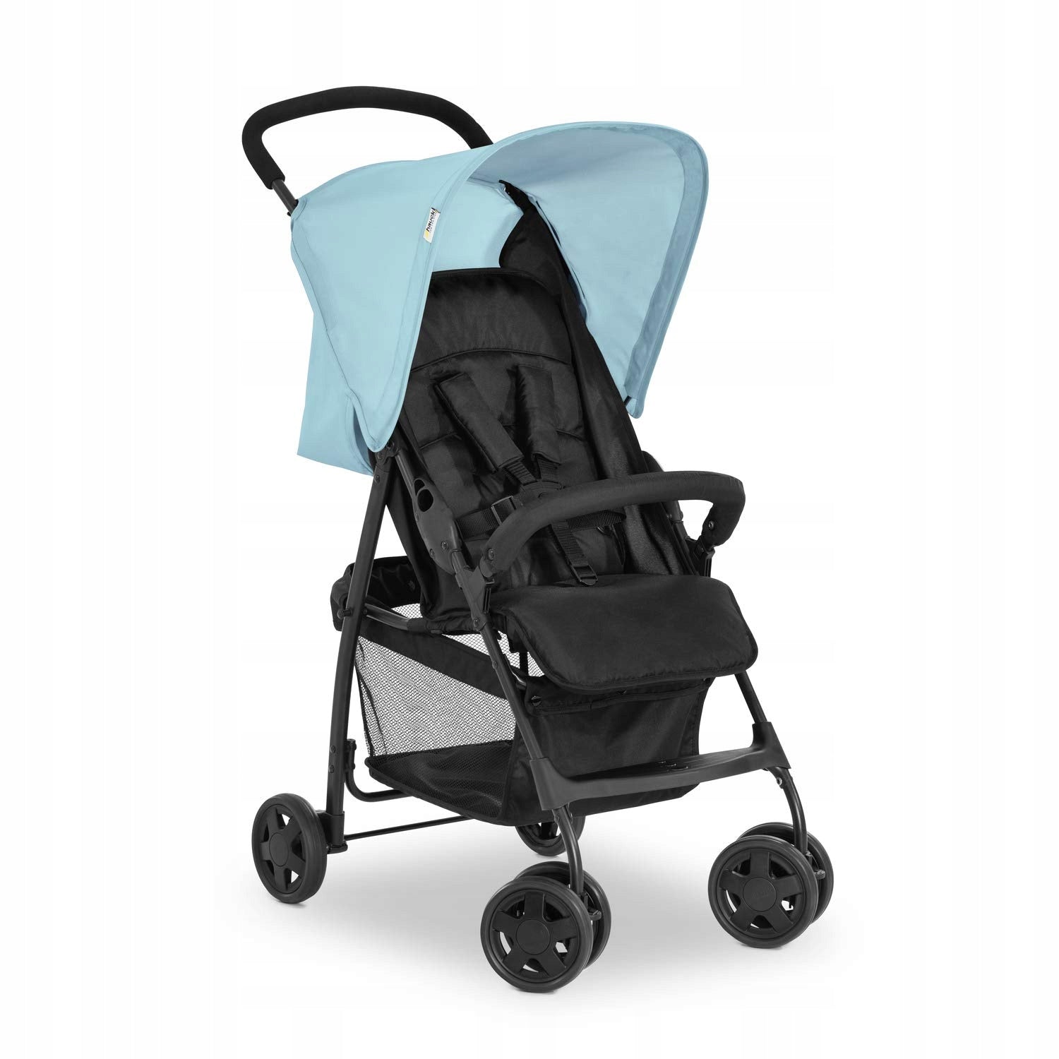 Hauck SPORT Trolley ULTRA LIGHT Black, Blue