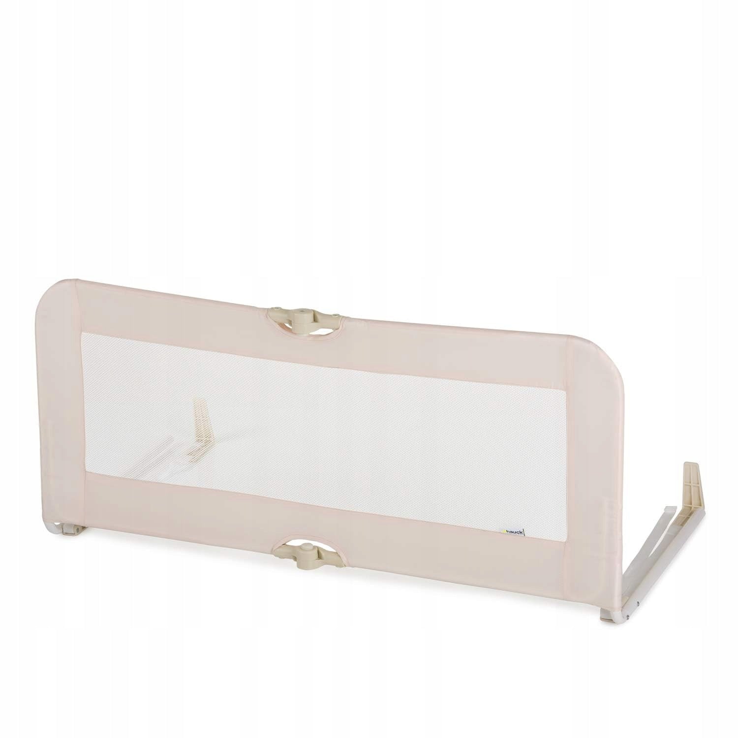 Hauck Sleep N Safe Plus bed barrier 108x50 cm, beige, foldable