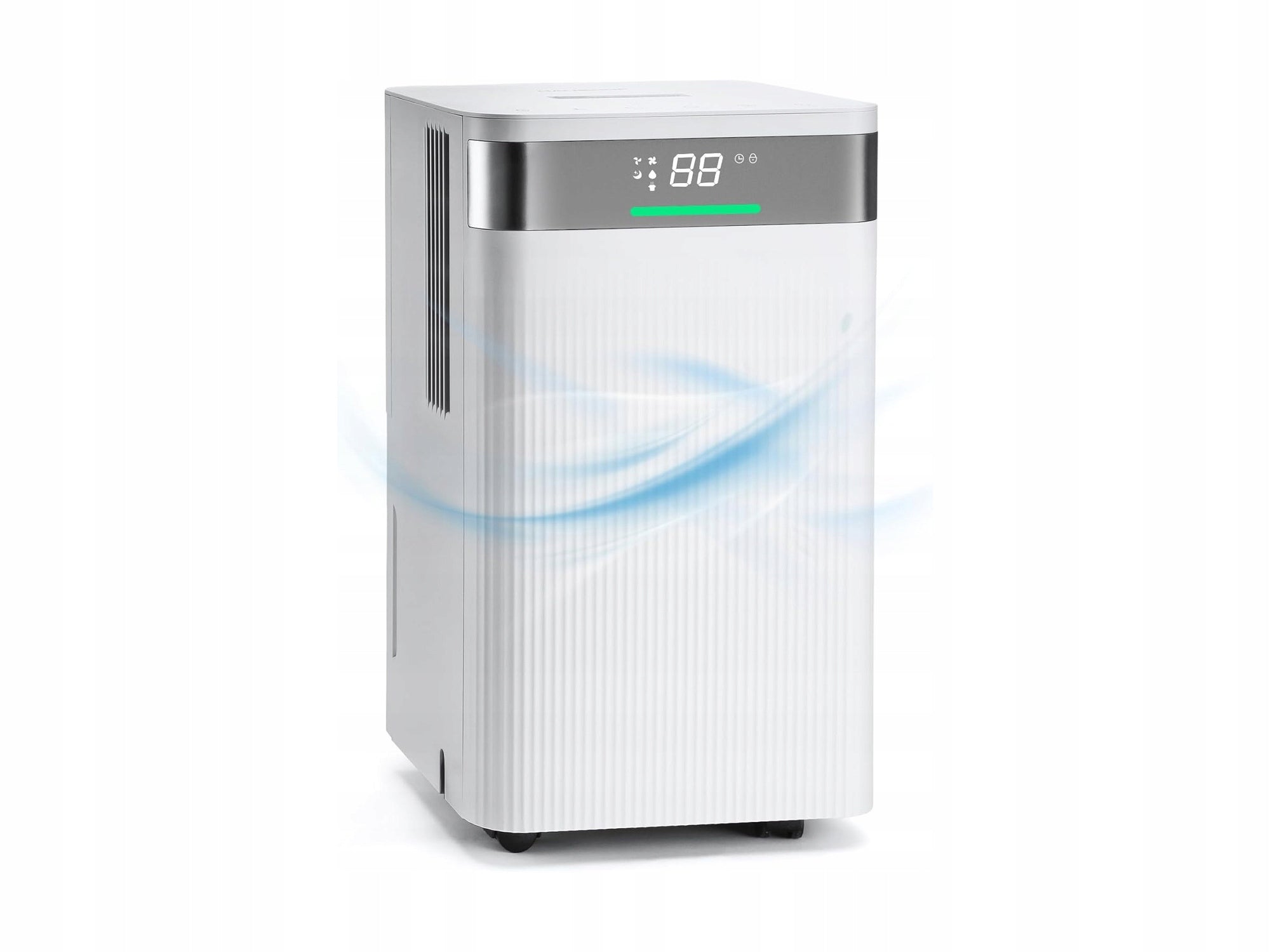 Haushof HH24049A Dehumidifier 12L/Day WiFi 2L Timer Night Mode