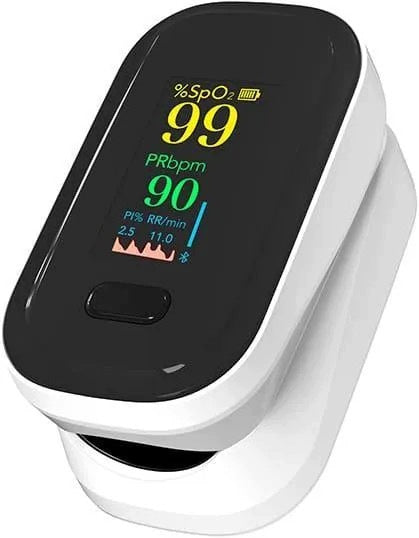 Haxe Pulse Oximeter YK-80B, 1pc