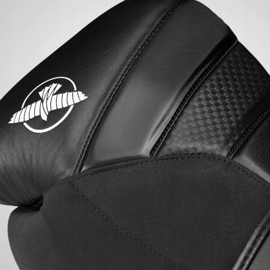 Hayabusa Boxing Gloves T3 Black 12OZ Weight of gloves 12 oz
