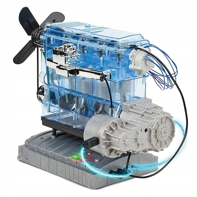 Haynes Hybrid engine model hybrid engine for folding Packaging status original