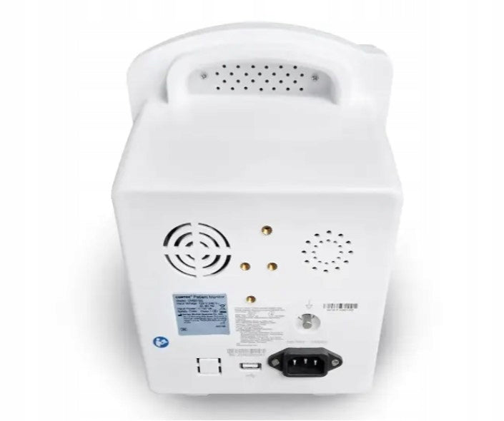 Heaco G2A Cardiac Monitor Color white