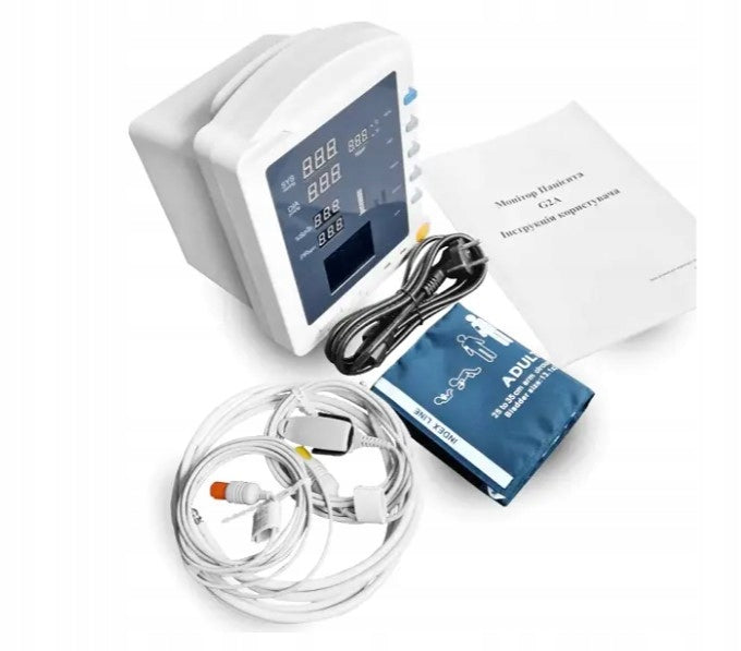 Heaco G2A Cardiac Monitor