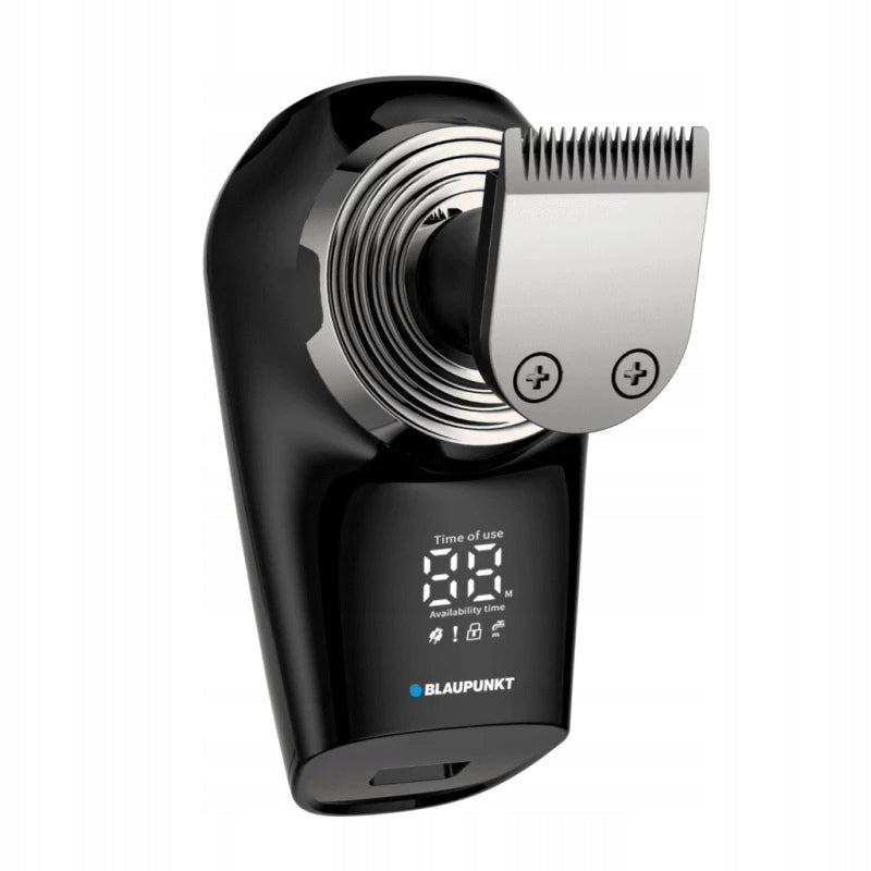 Head Shaver Blaupunkt MSH601 Trimmer 7 Blades IPX5 Wireless LED Manufacturer code AGDBLPC019