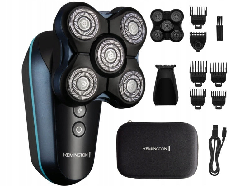 Head Shaver REMINGTON XR8000 Balder Head Wet and Dry