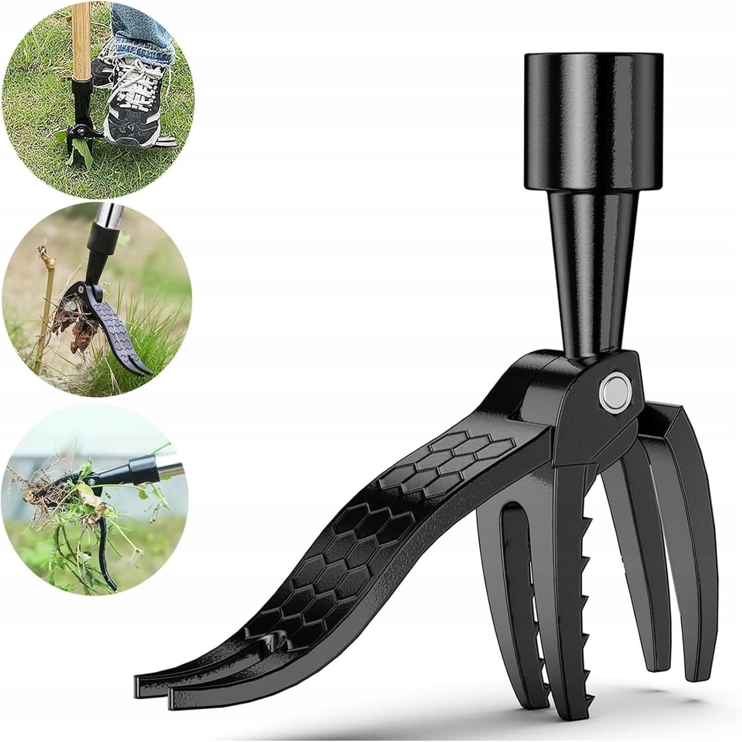 Head Weed Retrieval Tools With High Strength Aluminum Brand no brand