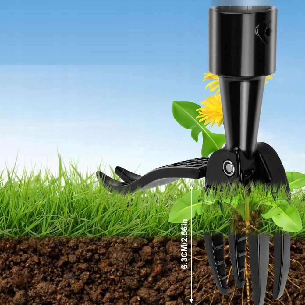 Head Weed Retrieval Tools With High Strength Aluminum Manufacturer code 04560060472